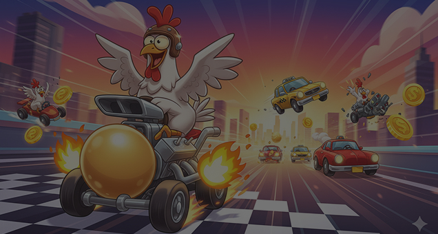Chicken Royal